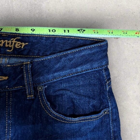 Kimes ranch Jennifer dark wash jeans - Picture 6 of 8